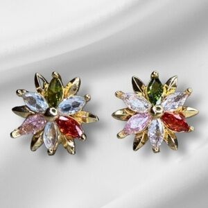 Sweetie Earrings 18K Gold Plated